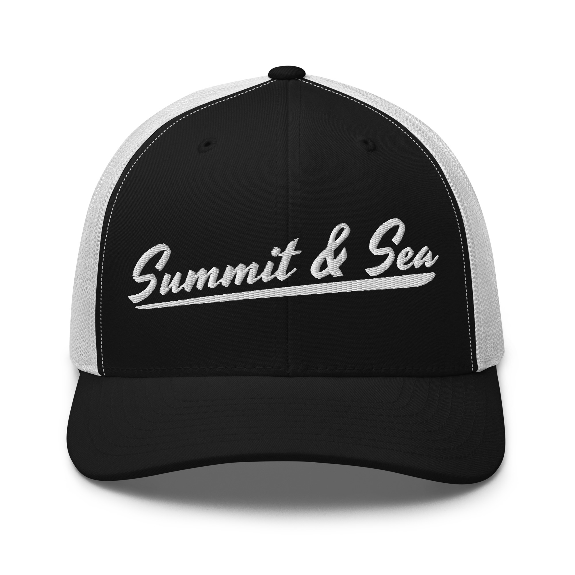 Summit and Sea Trucker Cap