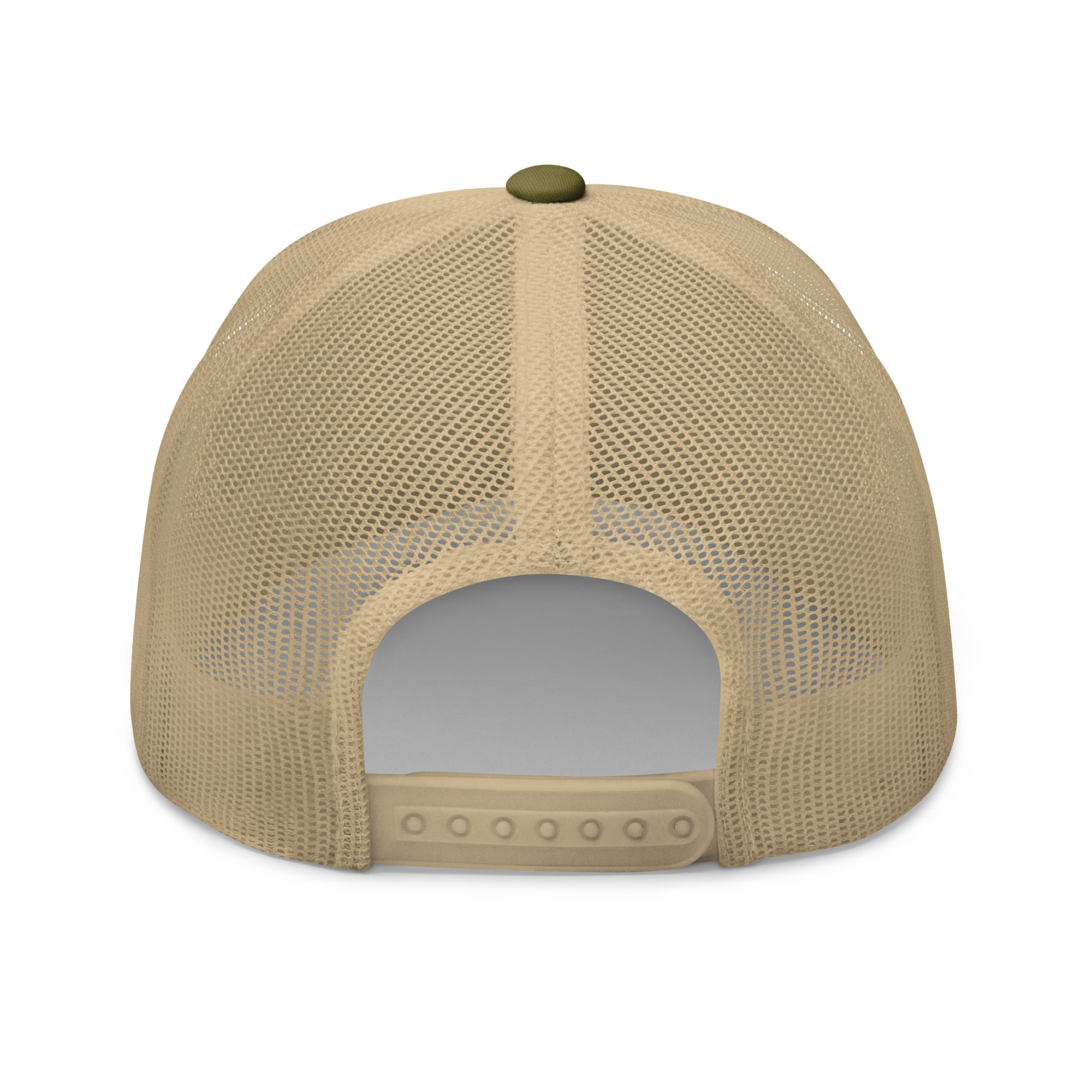 Summit and Sea Badge Trucker Cap