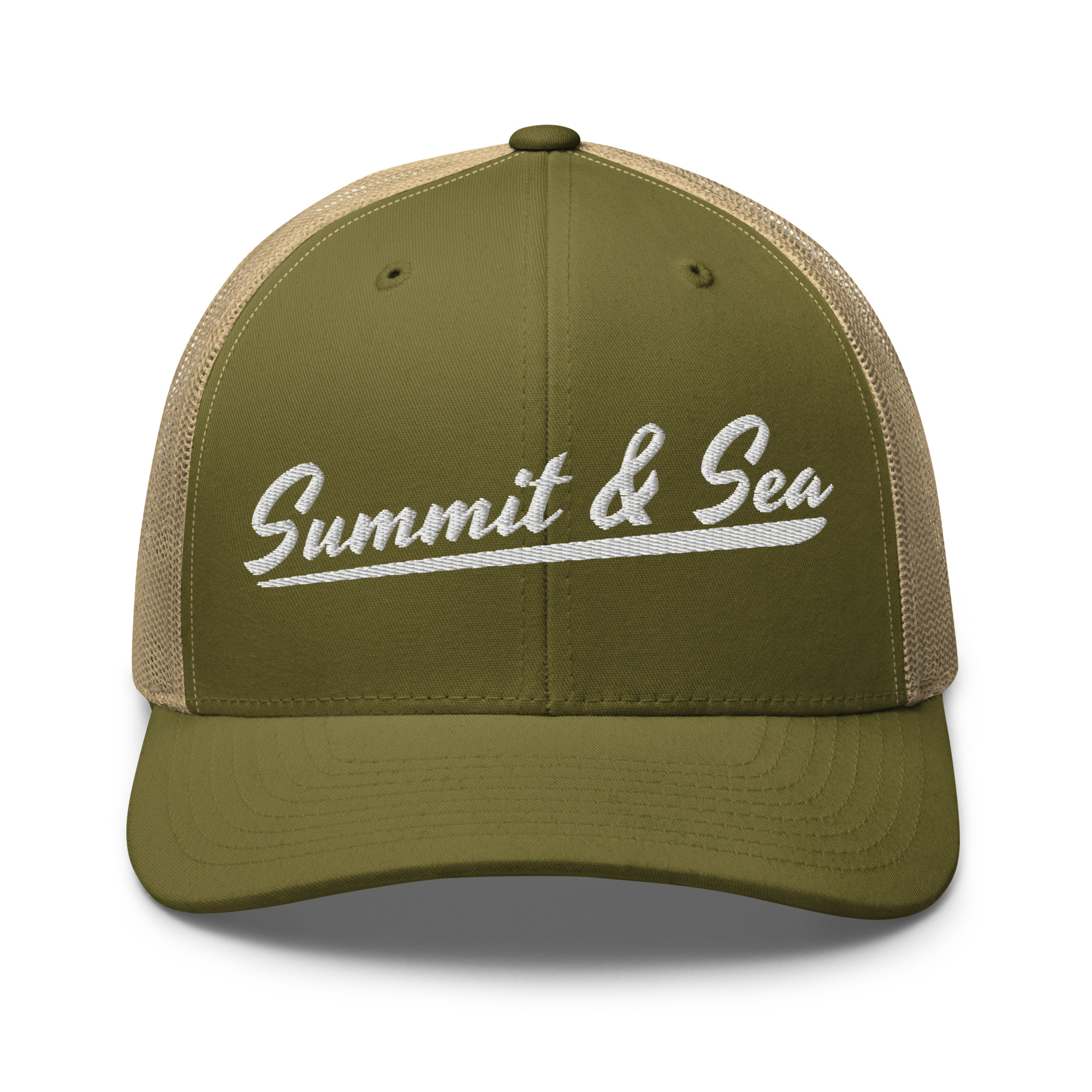 Summit and Sea Trucker Cap