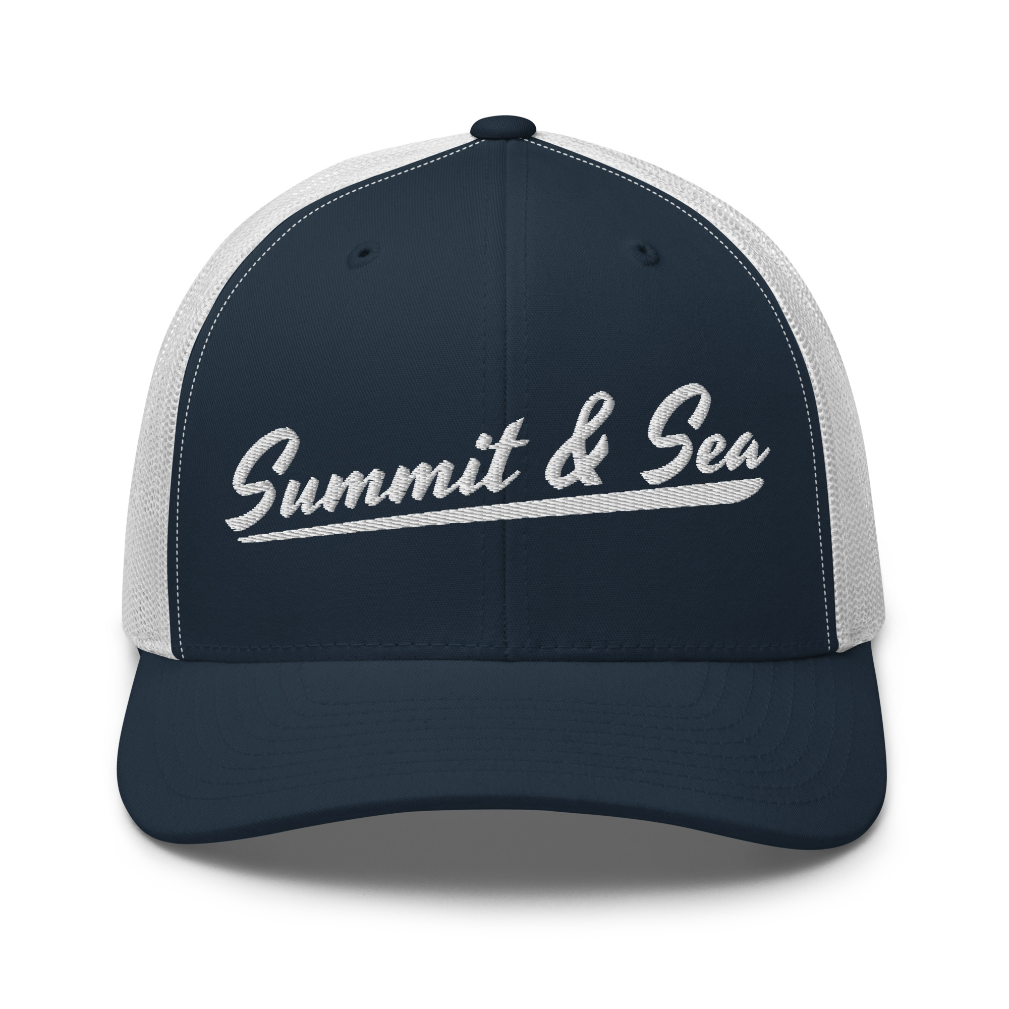 Summit and Sea Trucker Cap