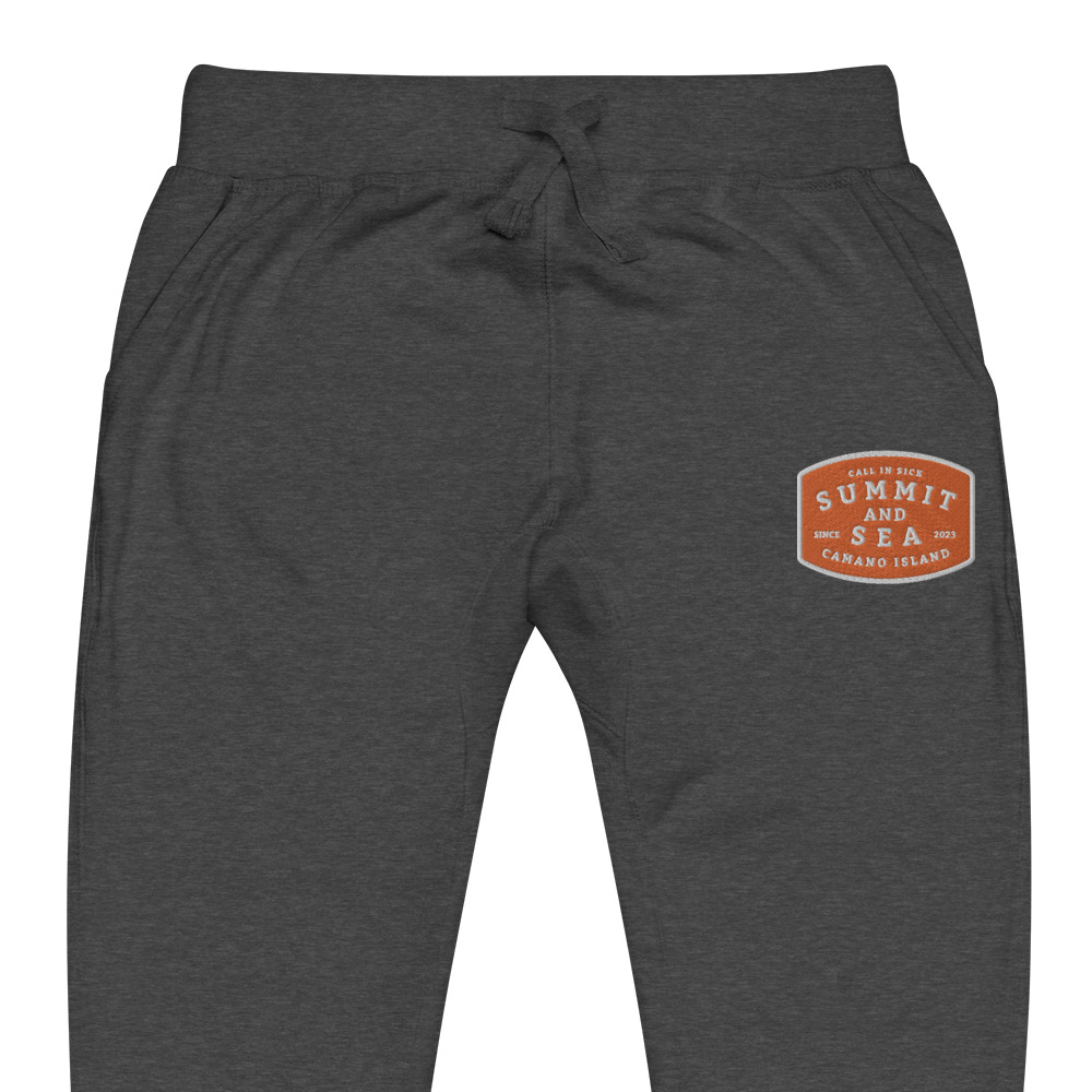 Summit and Sea Fleece Sweatpants