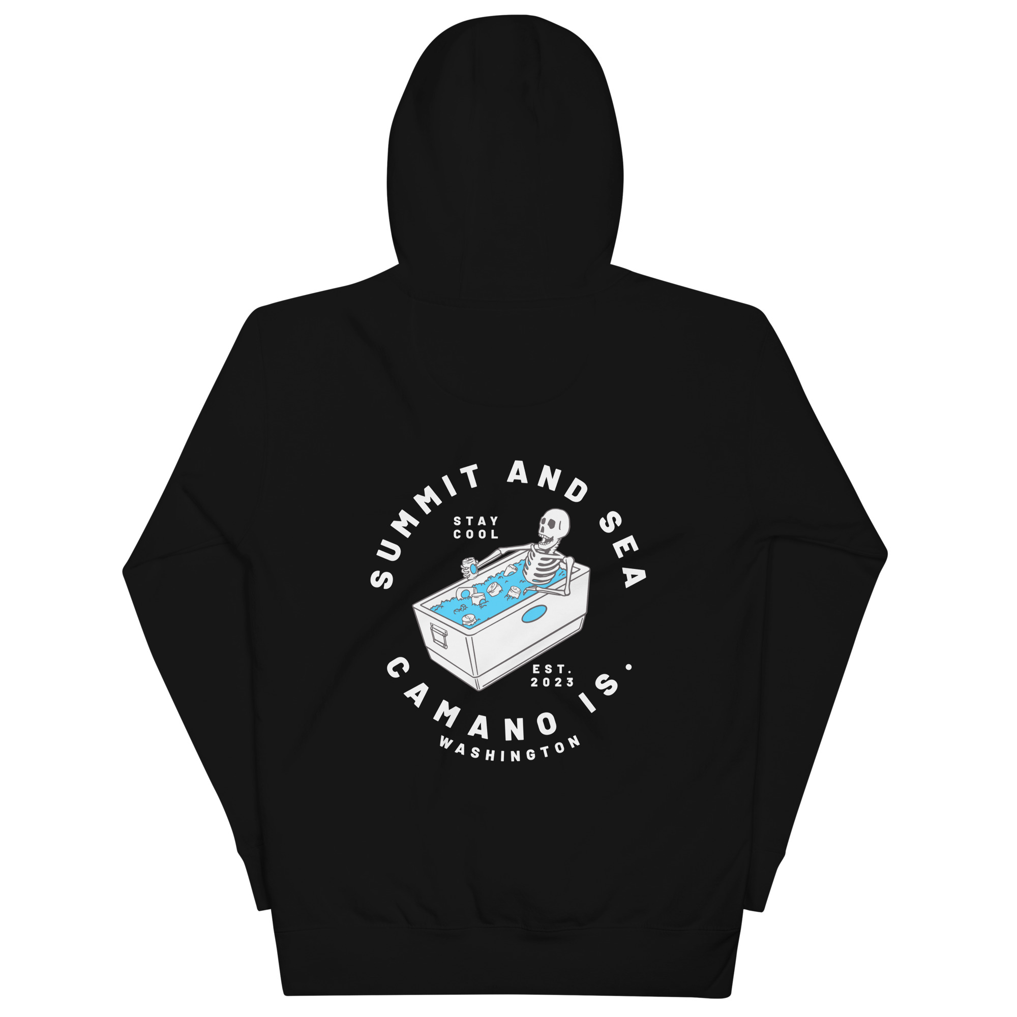 Stay Cool Hoodie