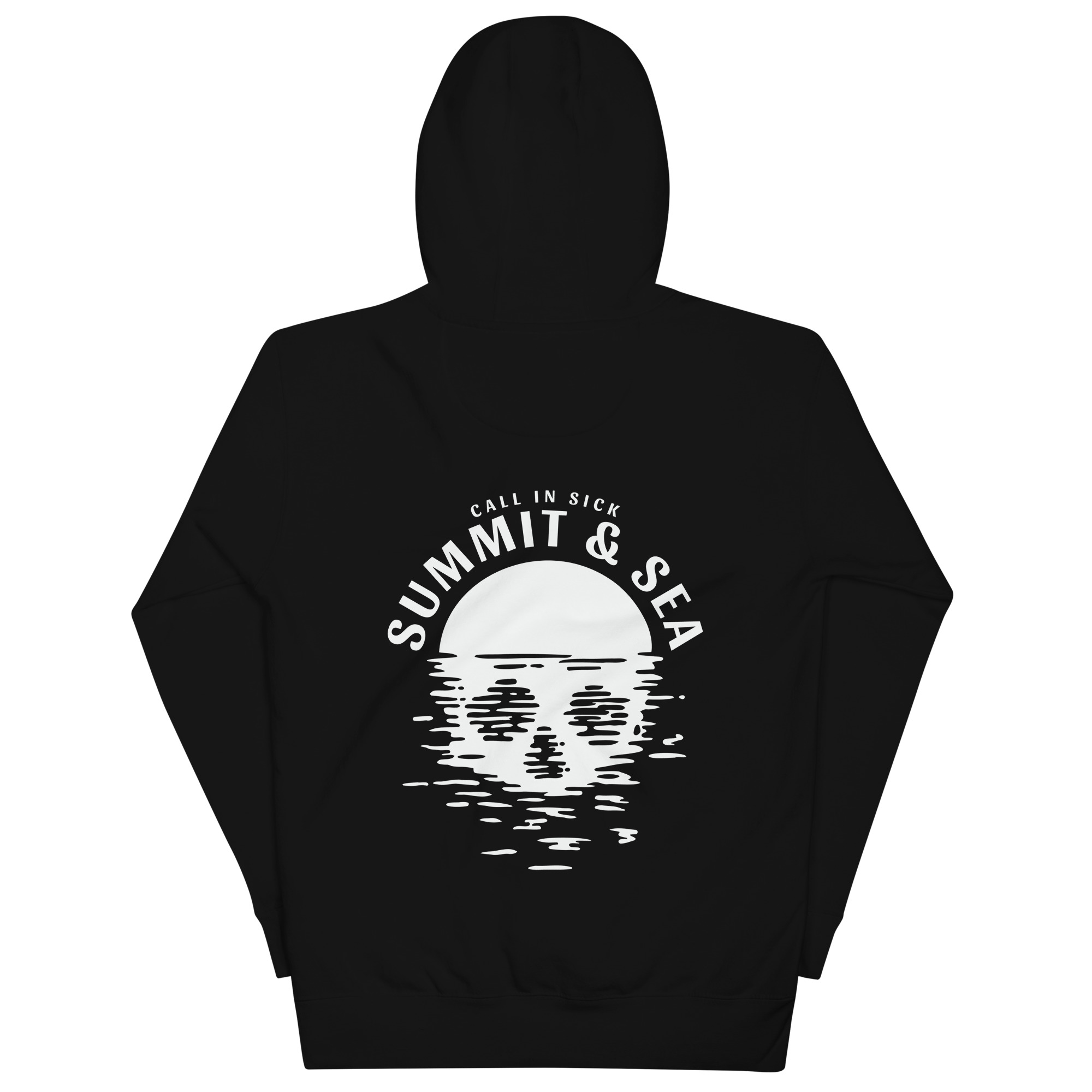 Skill and Sea Hoodie