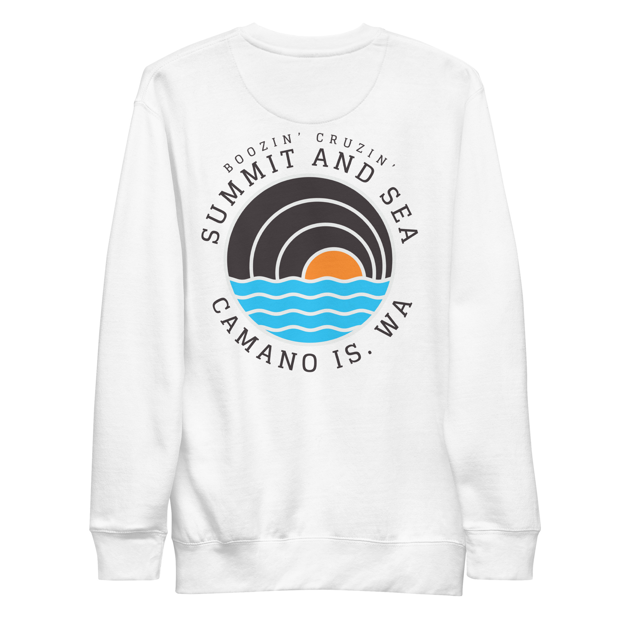 Boozin' Cruzin' Sweatshirt