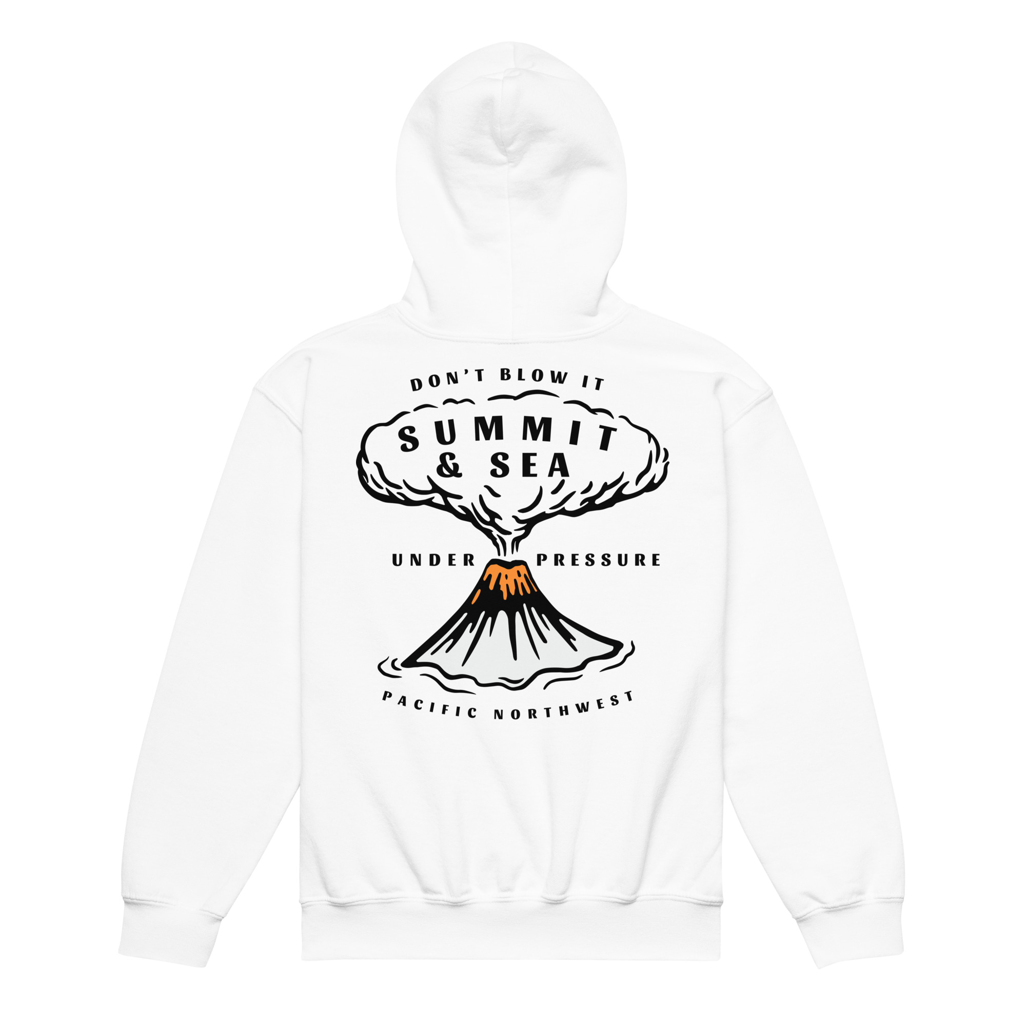 Volcano Hoodie