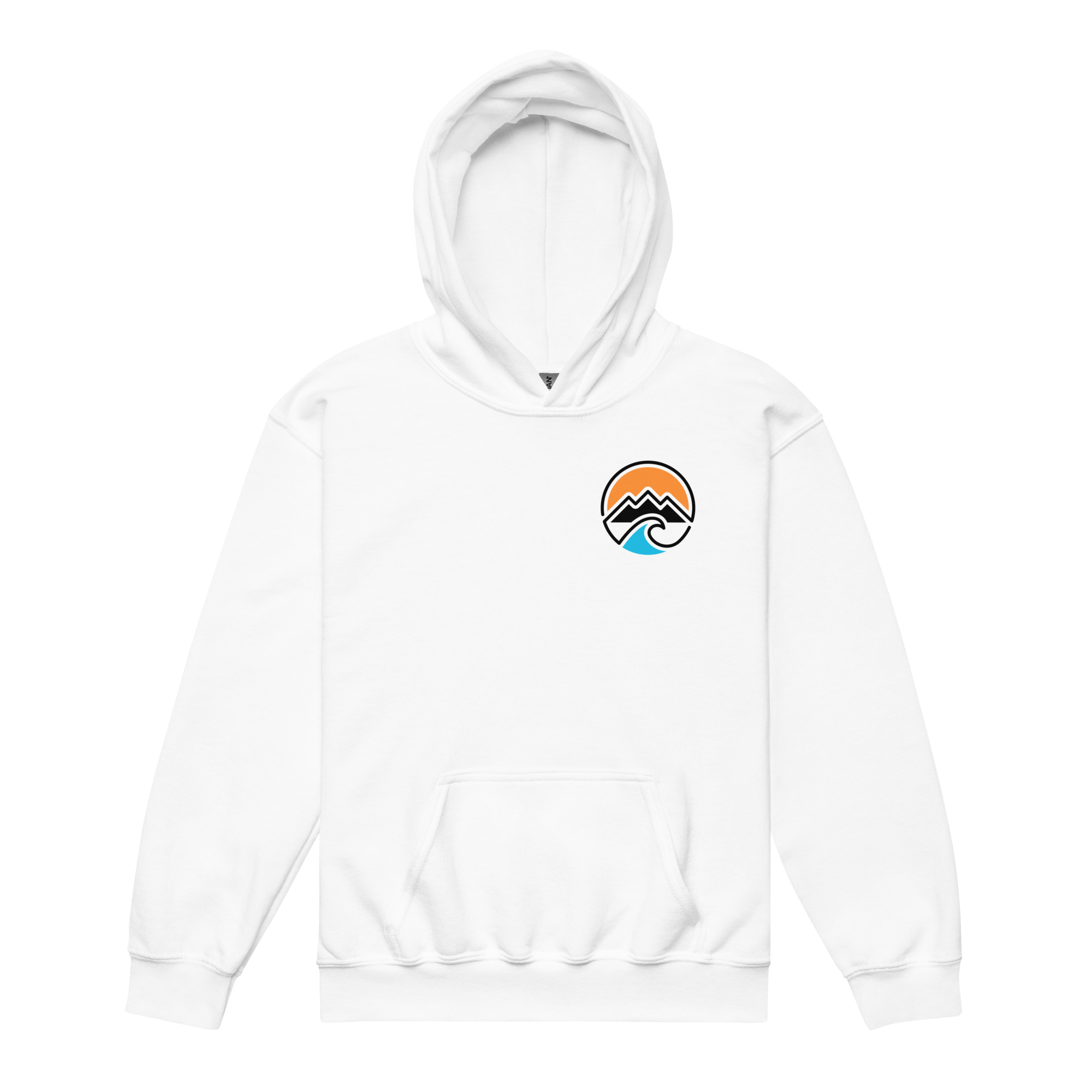 Volcano Hoodie